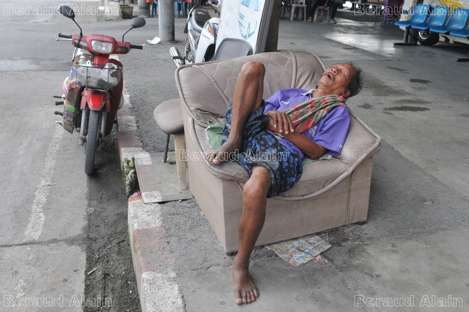 Thailande Nakon Si Thammarat