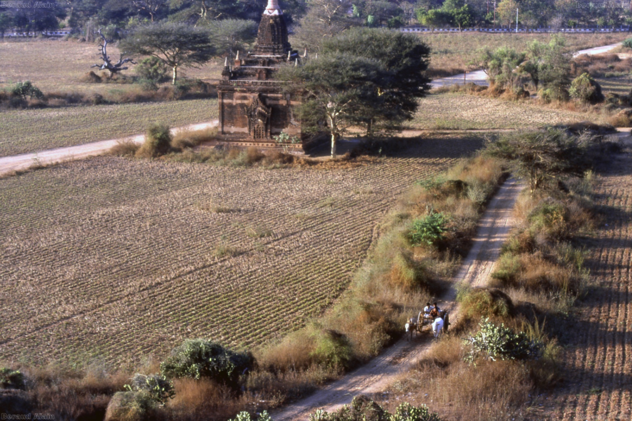 Myanmar Bagan